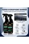 Ceramic Infused Vinyl Plastic Rubber Dressing SIO2 Hydrophobic Beading Engine Bay Dressing Durable Gloss Protection Auto Detailing Spray Exterior Trim Restorer 500ml Multipurpose Pack of 2 KSA - 4