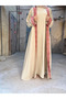 Scarlet Abaya Set - 2