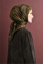 وشاح حرير ساتان 9618D-81 - 2