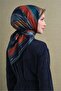 وشاح حرير ساتان 9621D-87 - 2
