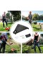 Universal protective cover for brush cutters, with adjustable screws, fits most brush cutters. - 4