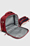 Relaxi̇on 1815 Triple Set Primary School Bag with Pen Holder and Lunch Bag Bordo - 7