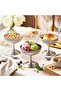 Stainless steel ice cream bowl, dessert cup, durable silver, 10.5 cm. - 5