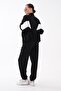 Women's Stripe Detailed Zipper Closure Tracksuit Set 265175 - - 5