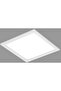 20W 30x30cm white square LED ceiling panel. - 4