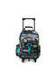 Racing Car Backpack with Drawstrings 16" - 2