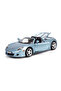 1:24 Porsche Carrera Gt Metal Diecast Model Car with Openable Doors - 3