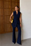 Elegant Vest with Front Detail - 5