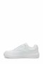 Women's White Sneaker Daily Sports Shoes Lace-Up Casual Comfortable Sole Shoes Rb-700 - 4