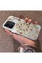 Vivo V60 Lite 4G/5G Compatible Traditional Dunhuang Motif Silicone Phone Case, Shockproof