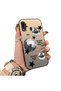 Samsung Galaxy A30/A20 Compatible Minimalist Black Star Case, Durable Protective Case for Daily Use - 2