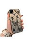 Realme C15/C25/C25S Compatible Elegant Night Style Butterfly Case, Durable Protective Case for Daily Use - 2