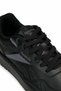 Men's Black Sneaker Casual Sports Shoes Lace-Up Casual Comfortable Sole Shoes - 5