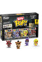 Bitty Pop! Games: Five Nights at Freddy's S2 Vinyl Figures