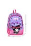 Luxury School Bag with Accessories and Thermal Compartment for Pencil Case - 2