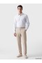 Lcw Business Slim Fit Striped Oxford Men's Shirt - 2