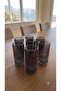 Crystal Smoked Water Glass 6 Li - 4