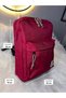 Women's Backpack for Daily Use, Zippered, Multi-Compartment, Stylish and Convenient Bag, Medium Size - 8
