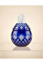 Crystal Cut Decor Czech Al Napkin Holder / Glass Napkin Holder - 3
