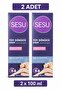 Depilatory Cream Sensitive Skin 100 ml X 2 Pieces