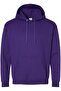 Ecosmart Sweatshirt with Hooded Fleece for Men from Hans
