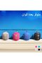 مكبر صوت بلوتوث لاسلكي Boom 3، صوت قوي + باس عميق، بلوتوث، زر سحري، واي فاي - 7