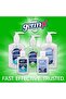 Advanced Hand Sanitizer with Aloe and Vitamin E, Non-Drying Moisturizing Gel, Instant and No - 7