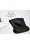 AmazonBasics Gel Computer Mouse Pad with Wrist Support Rest - 5