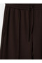 Brown Soft Touch Women's Sweatpants - 3
