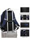 Anti-Theft Laptop Backpack USB Travel Computer Backpack College Bookbag School Backpack - 5