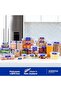 Sistema Klip it 2.2L RECTANGLE 3 PACK - 6