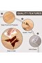 Transparent PVC tablecloth, oil and heat resistant - dustproof coffee table cover - 140*180 cm - rectangular tables - easy to wip... - 3