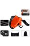Silver/black M 180x60x90cm bike cover. - 5
