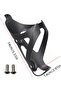 3K carbon bottle holder matte black. - 5