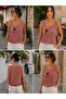 Thick Strap Sweatshirt with Embroidery Details - 3