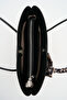 Women's Arm Bag Black Sly520 - 4