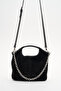 Women's Arm Bag Black Sly510