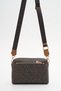 Benetton Women's Crossbody Bag Brown-Tan Bnt1891 - 2