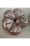 Satin Flower Buckle - 2