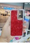 Samsung Galaxy S26 Compatible Daisy Shine Stone Flower Pattern Shiny Case - 5