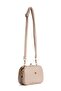 Lions Women's 4-Compartment Lined Scholarship Handbag and Shoulder Bag with Zipper Closure - 3