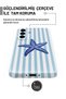 Samsung A35 Deniz Yıldızı Protect Slim Glossy Full Covering Print Camera Protected Phone Case - 4