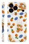 iPhone 17 Pro Portakalas Protect Slim Glossy Full Cover Print Camera Protected Phone Case