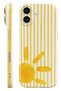 iPhone 16 Sun Protect Slim Glossy Full Cover Print Camera Protected Phone Case