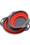 Sink strainer basket Collapsible Drain Basket Colander Fruit Vegetable Wash Basket Strainer Collapsi