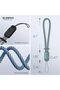 3 Pack Phone Strap with CellPhone Tether Tab, Phone Lanyard, CellPhone Wrist Strap with 2-Col - 3