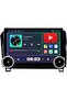 Toyota sequoia android screen diamond dual knob model 2007-2019 wireless carplay android auto reverse camera included ahd - 2