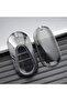Mercedes Benz S Series W223 Key Case Cover Transparent-Smoked