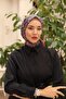 73030-43 موديل وشاح ناعم