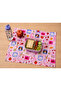 Cat Figured Feeding Mat 30X50